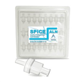 Alumina Acidic SPICE Sample Preparation Cartridges