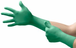 DermaShield Sterile Neoprene Gloves, Hand Specific, Size: 7