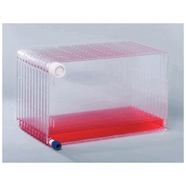 Thermo Scientific Nalgene Nunc EasyFill Cell Factories with Nunclon Surface, 1 Tray