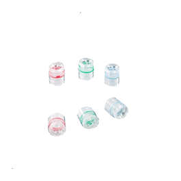 Thermo Scientific Nunc Caps for Cryobank and Bank-It Vials, Green