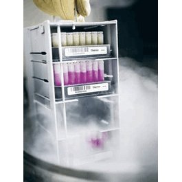 Thermo Scientific Linear Barcoded Tubes, External Thread, Conical Bottom, Sterile, 1.2 mL