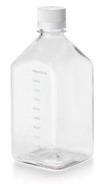 Thermo Scientific Nalgene PETG Certified Clean Bottles, Sterile, 30 mL