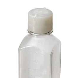 Thermo Scientific Heat-Shrink Band for 60 mL PETG Square Media Bottle with 24-415 mm closure size
