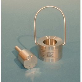 BioPulverizer, 0.1-1g