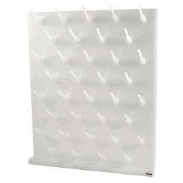 Dynalon(R) Mega Pegs, Polypropylene, 12 in.