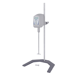 Caframo Petite Digital Overhead Stirrer with Stand and 2 Impellers, 120/240V