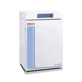 Water Jacket CO2 Incubator, 6.5 cu. ft., with Stainless Steel Chamber and IR CO2 Sensor, 120V, 60 Hz
