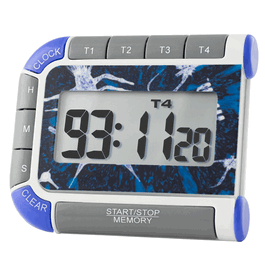 Control Company Multi-Colored Timer