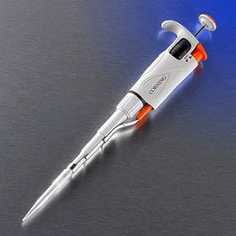 20-200 uL Lambda Plus Single-Channel Pipettor, autoclavable