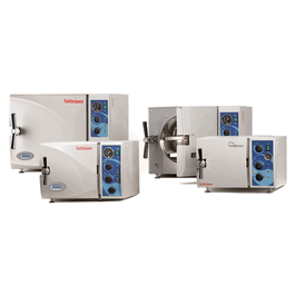 Heidolph Tuttnauer Manual Analog Autoclave 1730M