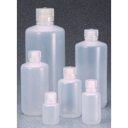 Thermo Scientific Nalgene 1000 ml Packaging Bottle, Narrow Mouth - LDPE