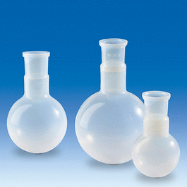 500 mL PFA Round Bottom Flask, 29/32 mm Neck