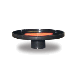 3 in. Platform without Rubber Cover for Vortex-Genie Mixers
