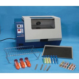 Incubator-Genie Benchtop Shaking/Rotating Incubator, 120V, US Plug
