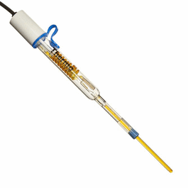 Thermo Scientific Orion PerpHecT ROSS Combination pH Micro Electrode, Glass double junction; Refillable