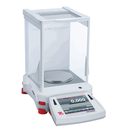 Explorer EX423 Precision Balance, 420 g x 0.001 g, Automatic Calibration