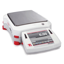 Explorer EX2202 Precision Balance, 2200 g x 0.01 g, Automatic Calibration