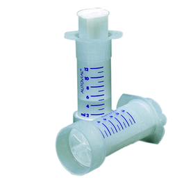 Cytiva Autovial 12 Syringeless Filter, glass prefilter, 0.45 um, nylon filtration medium