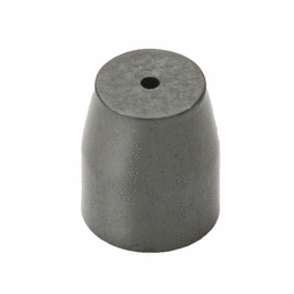 PerkinElmer Graphite/Vespel Capillary Column Ferrules - 0.0625 in Nut x 0.4 mm I.D.