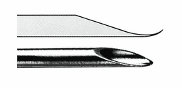 PerkinElmer GC Syringe, 100uL Removable Needle, Point Style no. 2