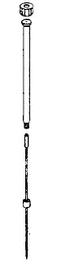 PerkinElmer Wide-Bore Stainless Steel Replacement Needle