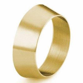 PerkinElmer Swagelok Brass Front Ferrules - 0.125 in Nut, 0.125 in I.D.