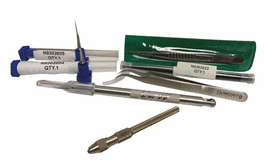 PerkinElmer Aluminum Probe Handle