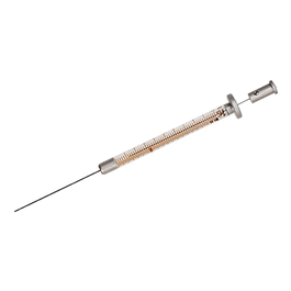 PerkinElmer GC Syringe, Fixed Needle, 10 uL, Blunt Tip