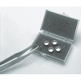PerkinElmer Platinum Sample Pans, Pkg. 4
