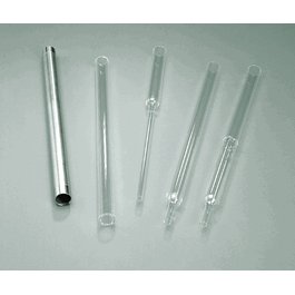 PerkinElmer Reduction Tube for CHN Analysis, Quartz
