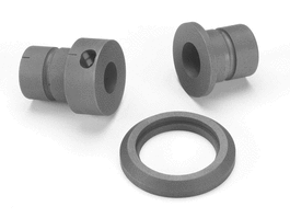 PerkinElmer HGA Graphite Contact Cylinders, 1 Pair