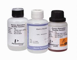 PerkinElmer Mg(NO3)2 Matrix Modifier for Graphite Furnace AA, 1 Percent , 100 mL