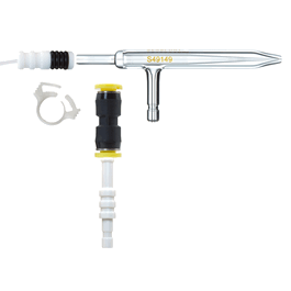 PerkinElmer MicroMist Nebulizer, 0.2 mL/min for ELAN/NexION 300/350