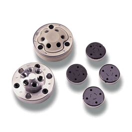 PerkinElmer Vespel Rotor Seal for Rheodyne Injection Valves, Model 9725/7125/7725