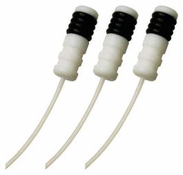 PerkinElmer UniFit Connector for SeaSpray and MicroMist Nebulizers - 0.75mm I.D. x 1.3 mm O.D. x 700 mm Long Sample Tube, Qty. 3