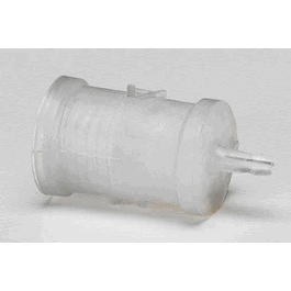PerkinElmer 14 in. (6.4 mm) Internal Screw Thread Adapter with 3.3 mm O.D. Nipple, Type B