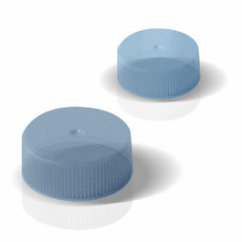 PerkinElmer PP Screw Caps, Clear, for 50 mL DigiTUBEs