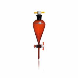 DWK Life Sciences (Kimble) RAY-SORB Separatory Funnels, 250 mL