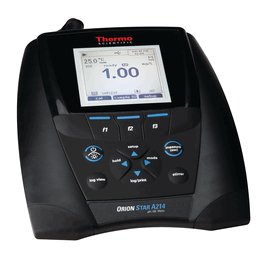 Orion STAR A214 pH/ISE Benchtop Meter