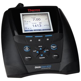 Orion STAR A215 pH/Conductivity Benchtop Meter