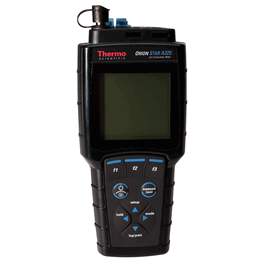 Orion STAR A325 pH/Conductivity Portable Multiparameter Meter Kit
