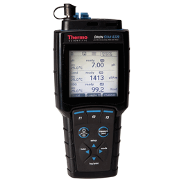 Orion Star A329 pH/mV/ISE/Conductivity/TDS/Resistivity/Salinity/RDO/Dissolved Oxygen/Temperature Portable Meter Kit