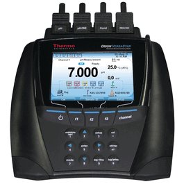 Orion VERSA STAR pH/ISE Benchtop Meter with Single Module