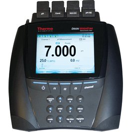 VERSA STAR with pH/conductivity Modules