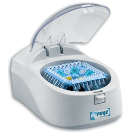 MyFuge 12 Mini Centrifuge, 100-240V (US plug)