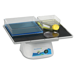 Orbi-Blotter with non slip rubber mat platform (14 x12 in.) 115V