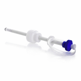 DWK Life Sciences (Kimble) Chromaflex Flow Adapter, Standard, Fits 2.5 cm Column I.D., 1/8 in. Tubing