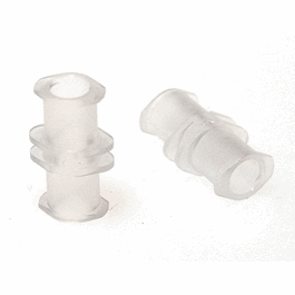 DWK Life Sciences (Kimble) Polypropylene Female Luer to Female Luer FLEX-COLUMN Fittings