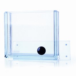 DWK Life Sciences (Kimble) KONTES TLC Developing Tank Only, For 20 x 20 cm Plates, Replacement Part