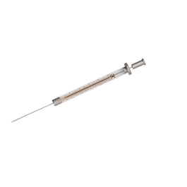 1.2 uL, C-Line Model 7701.2 KH CTC Syringe (6.6 mm), Knurled Hub Needle, 26 gauge, 51 mm, point style AS